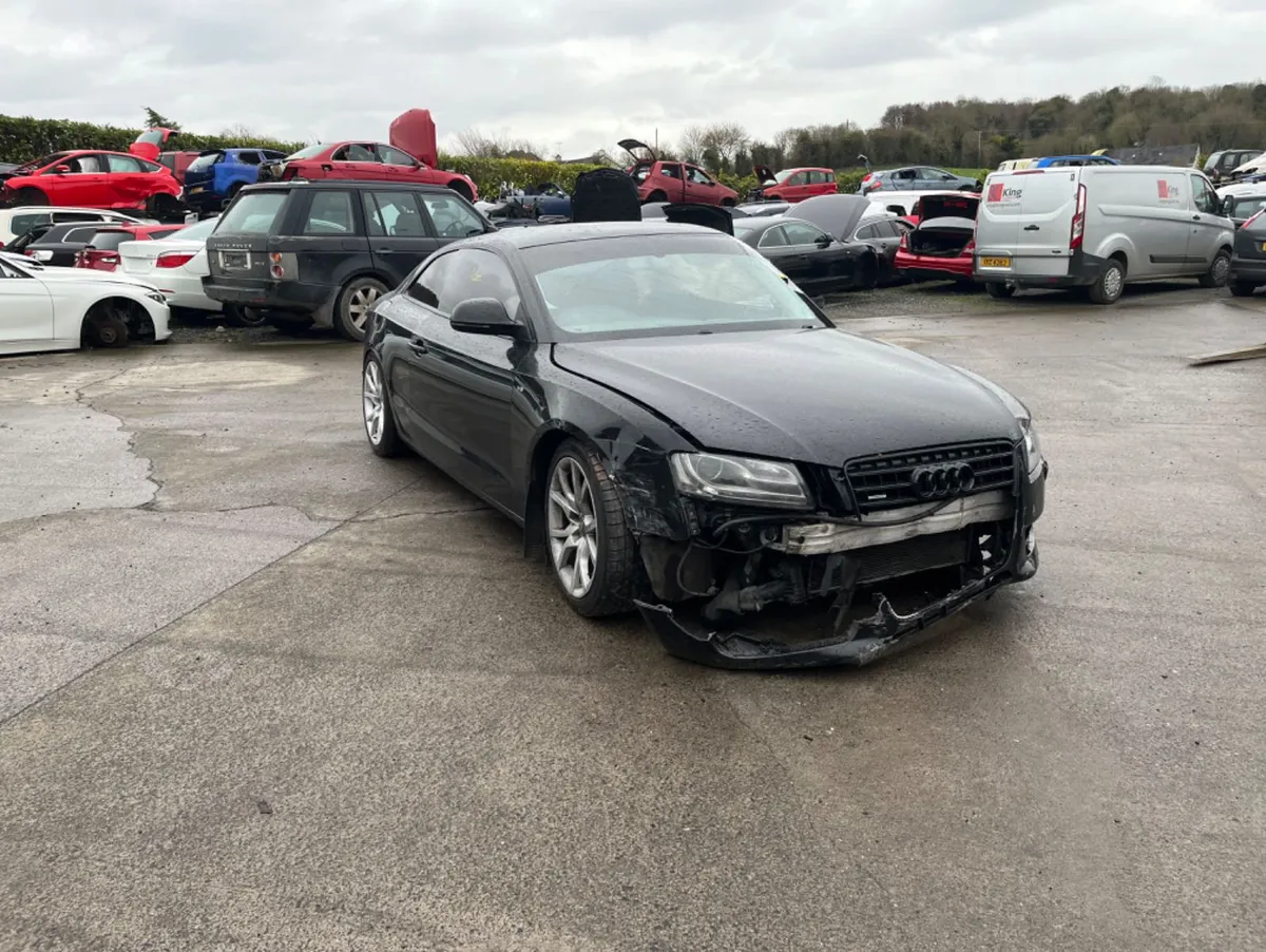 2007 Audi A5 3.0 Quattro - Image 3