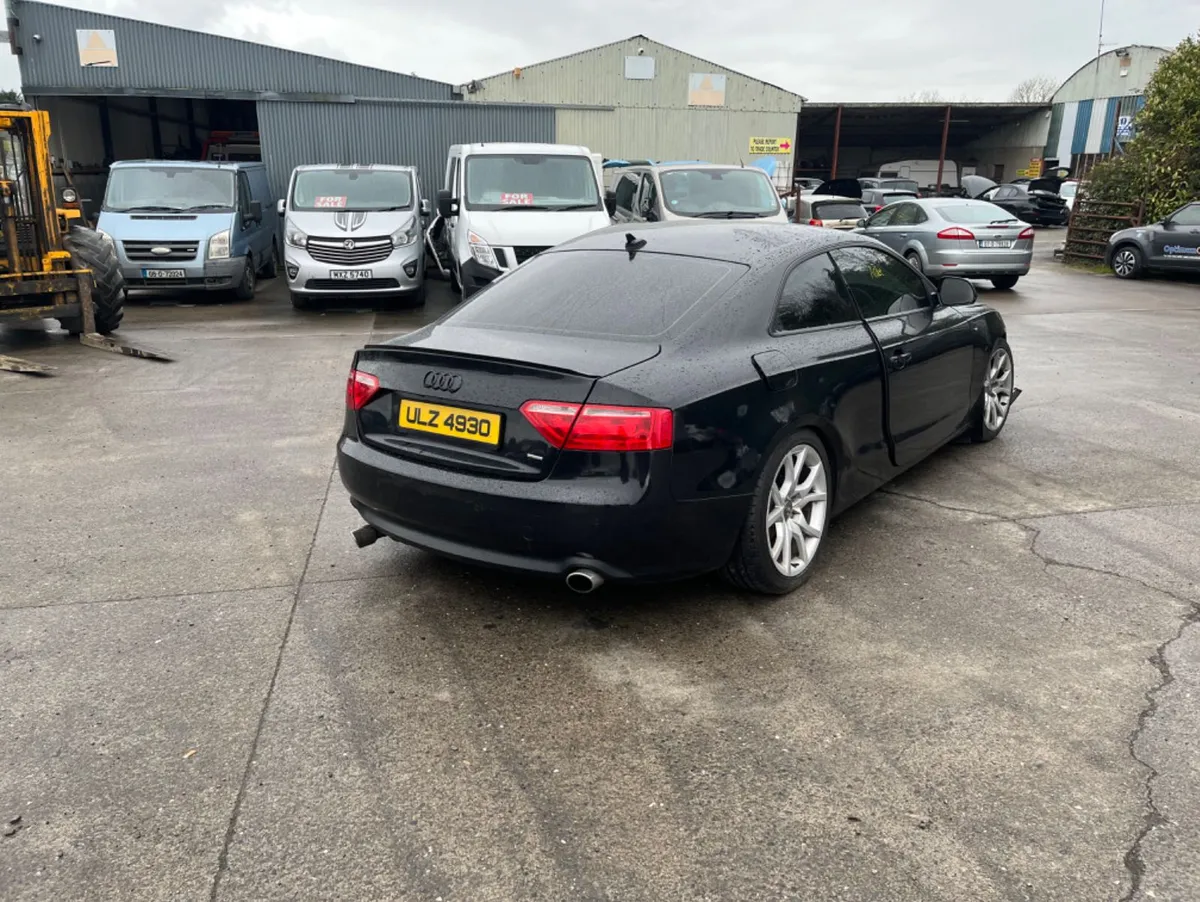 2007 Audi A5 3.0 Quattro - Image 4