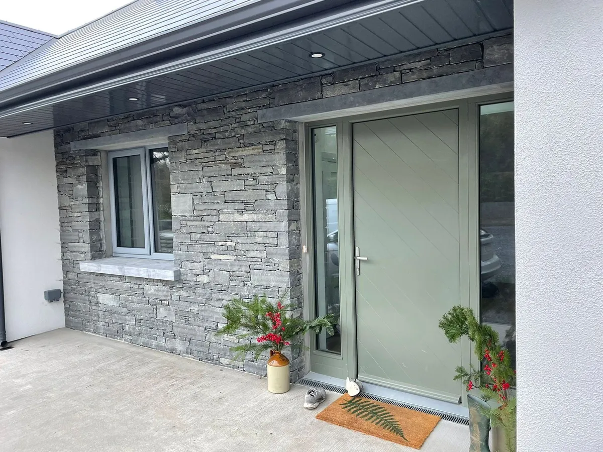 Building Stone -- Liscannor Stone