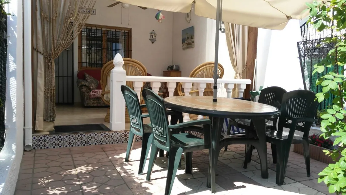 Spain, Alicante- 2 Bed Gr Fl Apt, Punta Prima