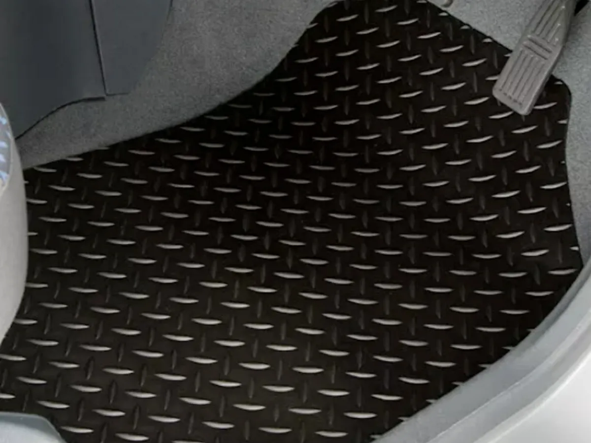 ONLY €49 Landcruiser Direct Fit Front Rubber Mats