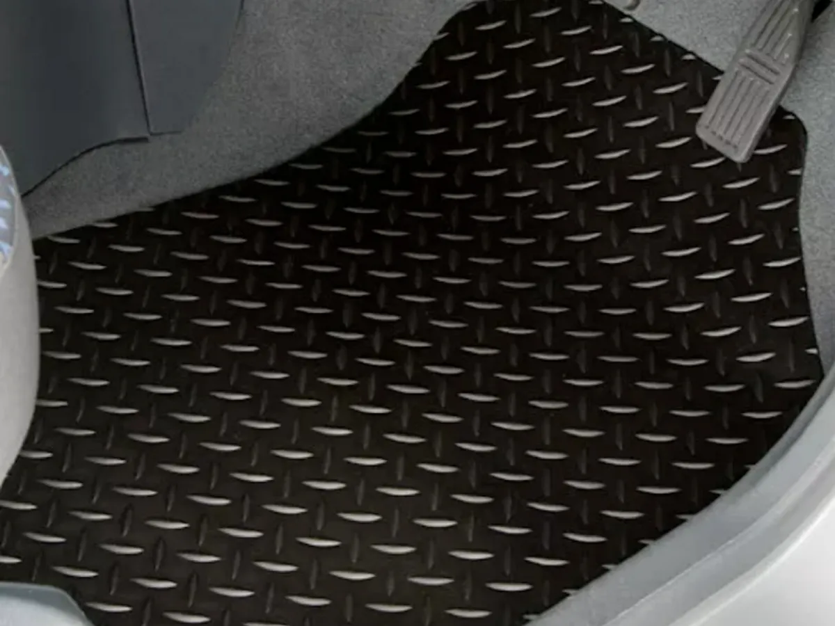 ONLY €49 Landcruiser Direct Fit Front Rubber Mats - Image 1