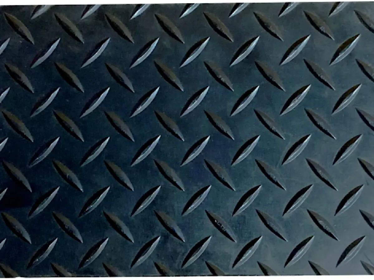 ONLY €49 Landcruiser Direct Fit Front Rubber Mats - Image 2