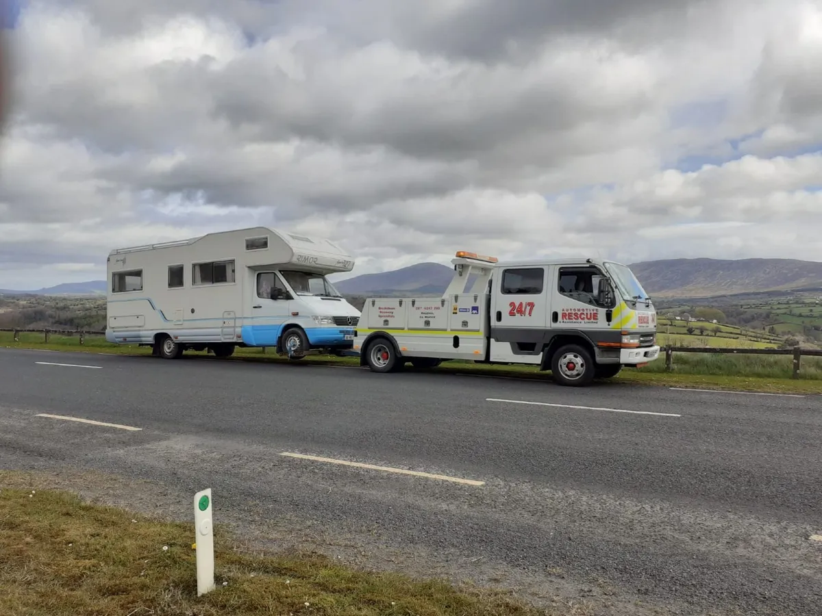 24 hr Camper Recovery & Transportation - Image 3