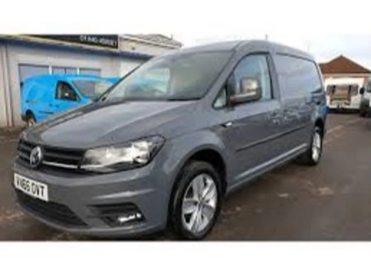 New towbars for 2004-2020 vw caddy - Image 2