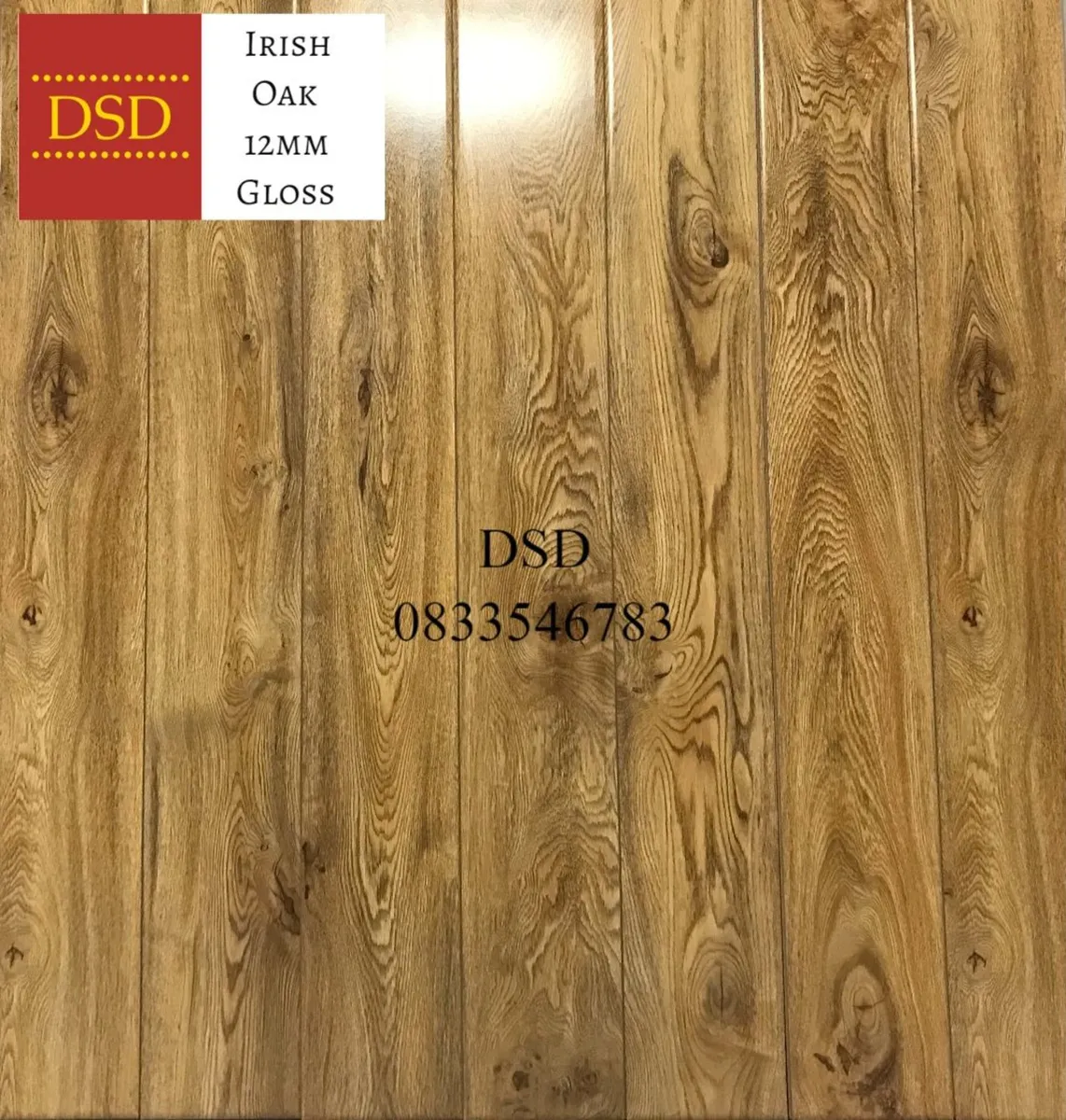 Colorado Oak Flooring 12mm - Nationwide Delivery - Image 4