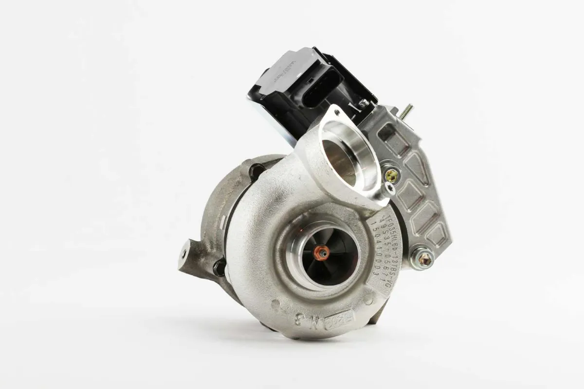 Bmw Turbo - Turbocharger - Image 1