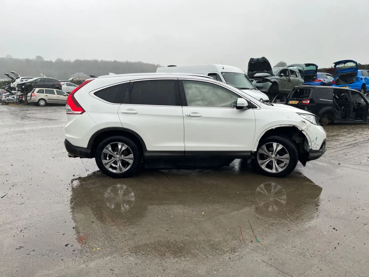 2016 Honda CRV 2.2 EX i DTEC - Image 3