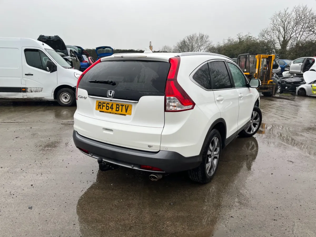 2016 Honda CRV 2.2 EX i DTEC - Image 4