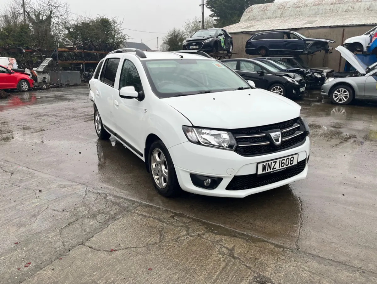 2016 Dacia Logan MCV 1.5 DCI - Image 1