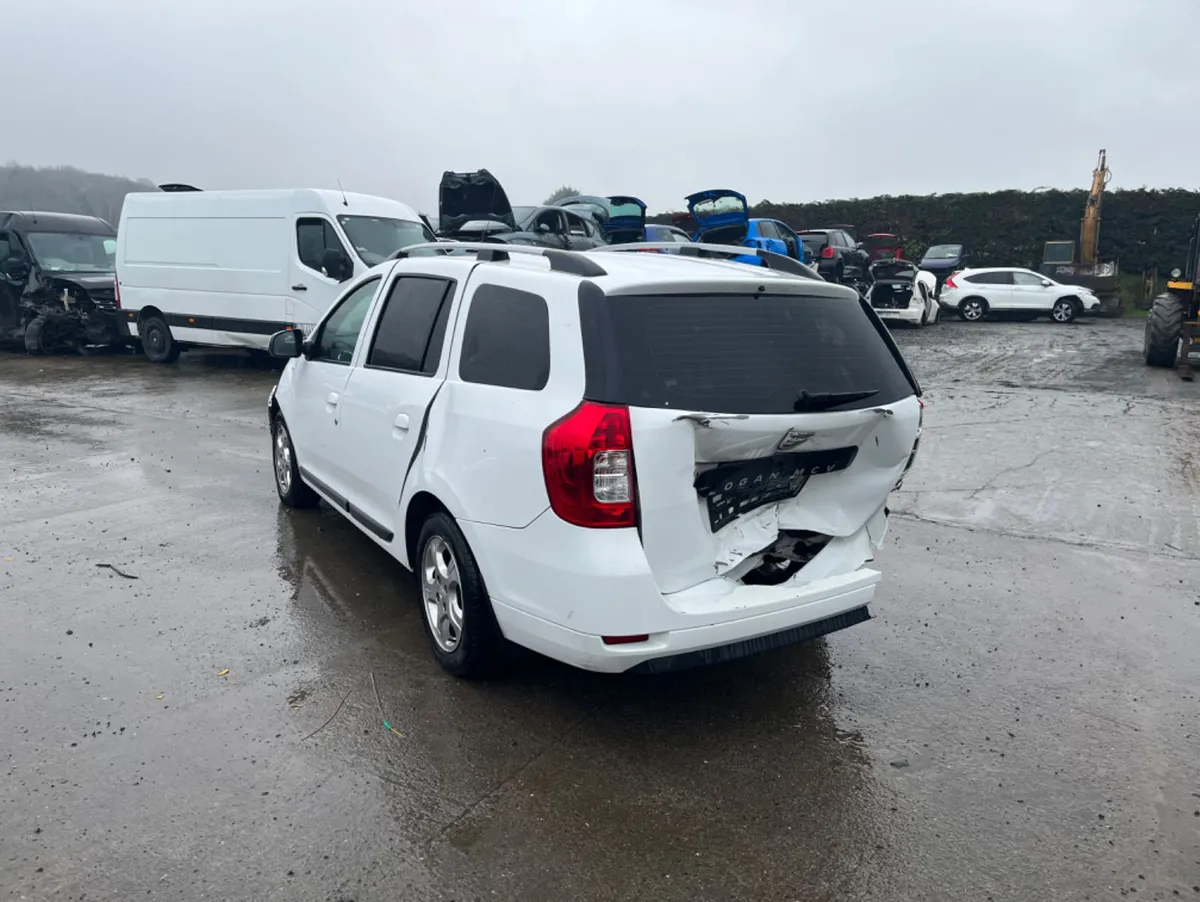 2016 Dacia Logan MCV 1.5 DCI - Image 2