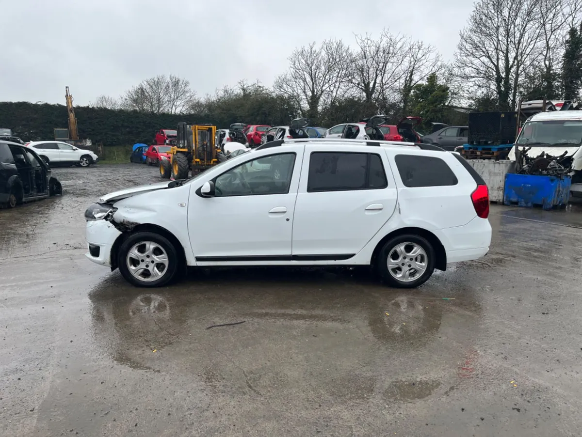 2016 Dacia Logan MCV 1.5 DCI - Image 3