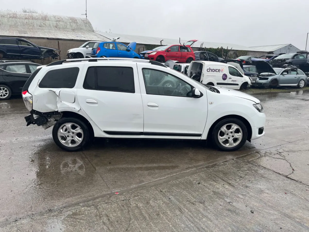 2016 Dacia Logan MCV 1.5 DCI - Image 4