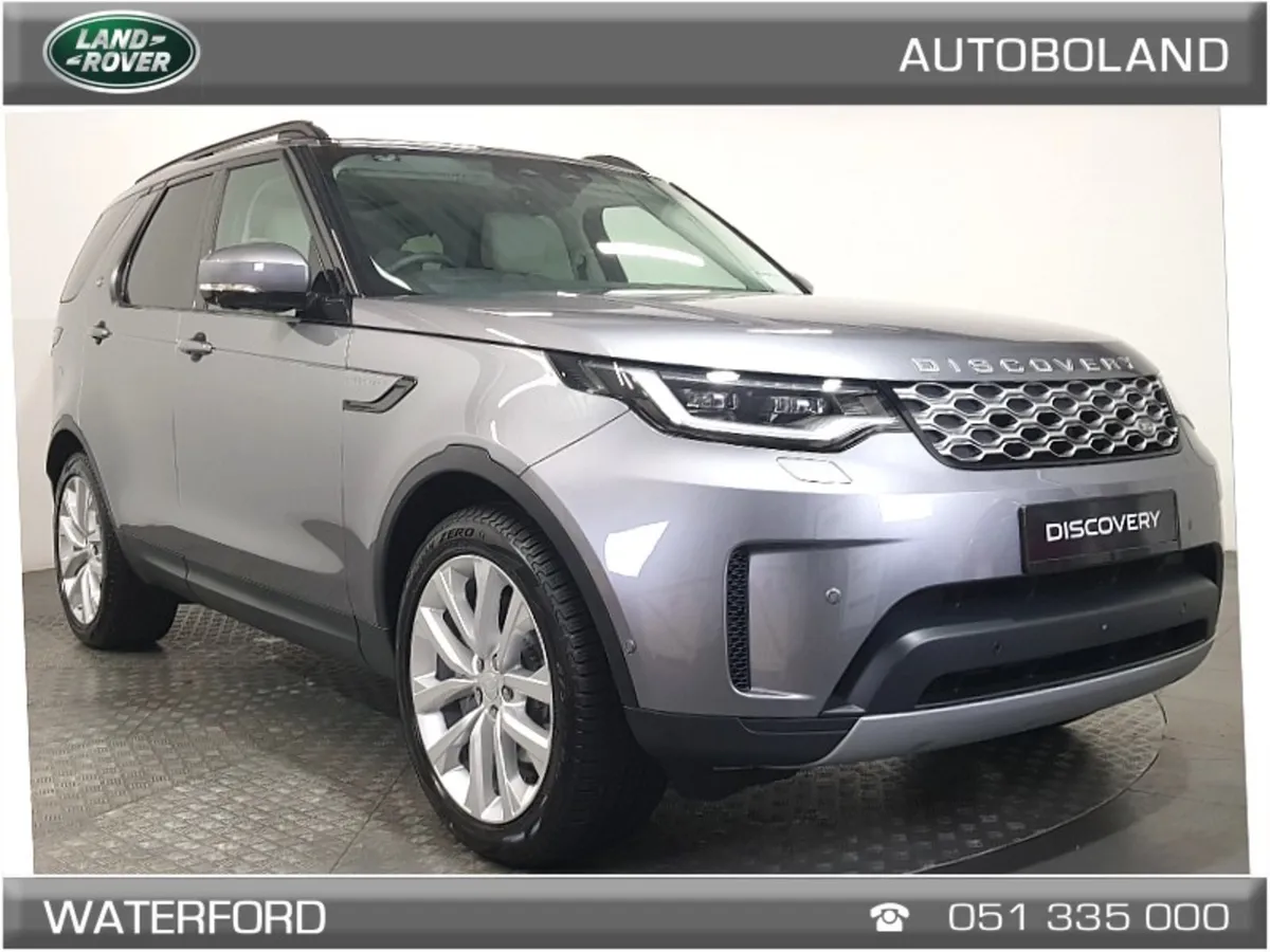 Land Rover Discovery In Stock Available for Q2 De