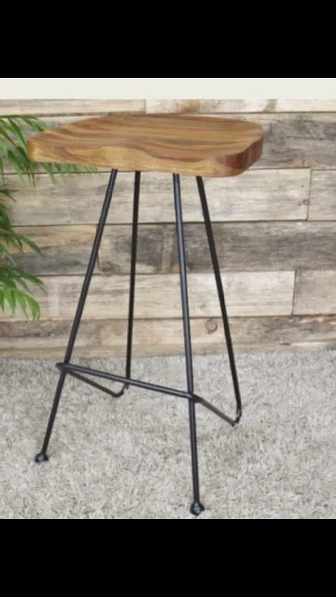 Bar Stools- New - Image 2
