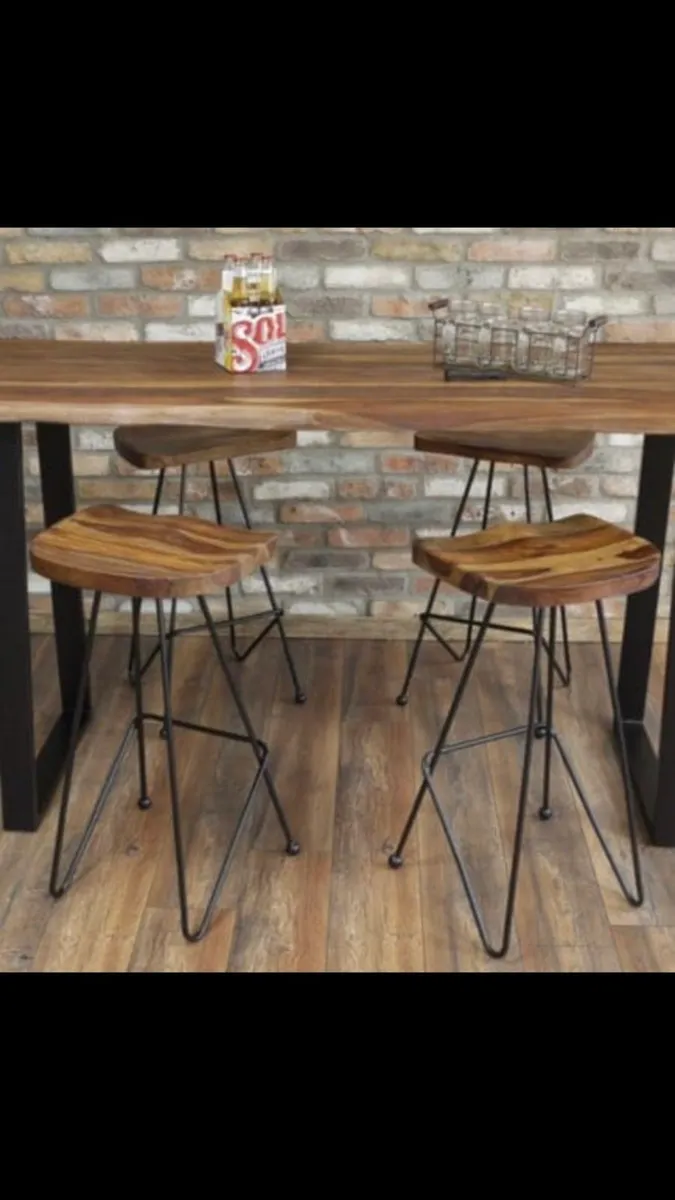 Bar Stools- New - Image 3