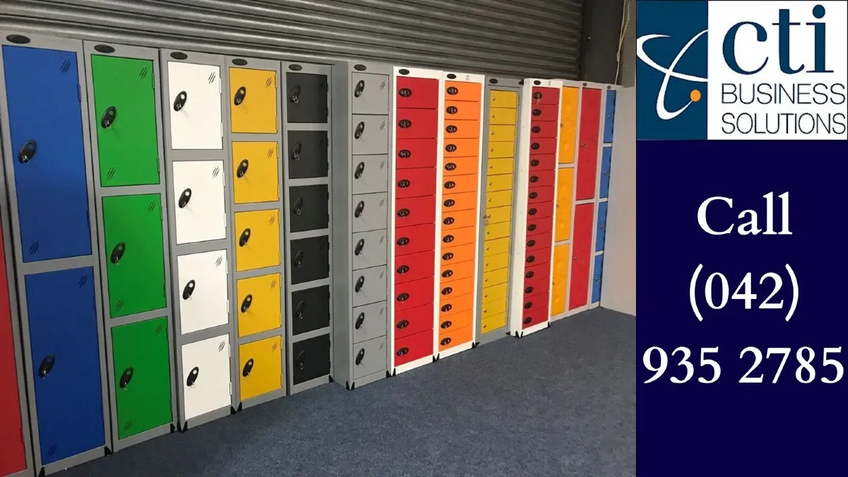 Massive Stock Of Brand New Probe lockers - 40% Off - Image 2