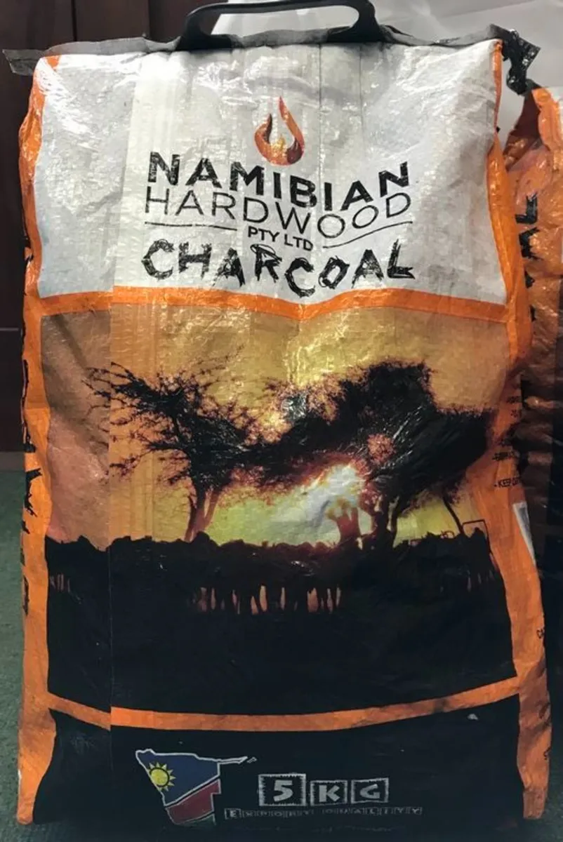 Namibian hardwood charcoal, briquettes & firewood - Image 2