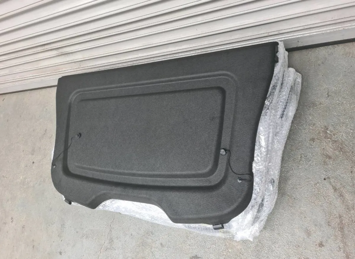 Ford Focus Parcel Shelf 2011-2018 (mk3) - Image 2