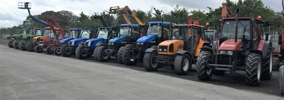 SELL YOUR MACHINERY WITH IRISH MACHINERY AUCTIONS - Image 1
