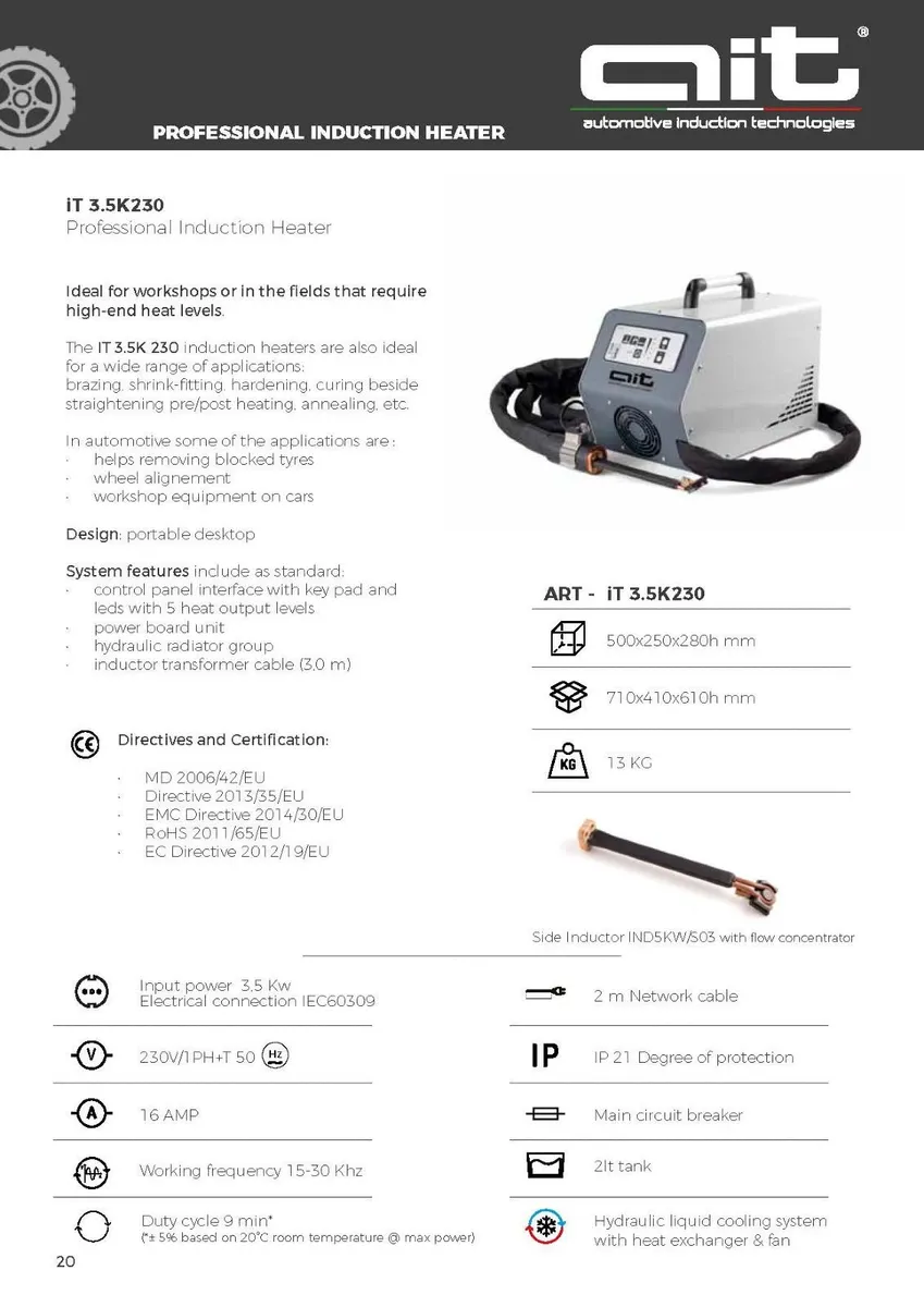 Heat Inductor - Image 4