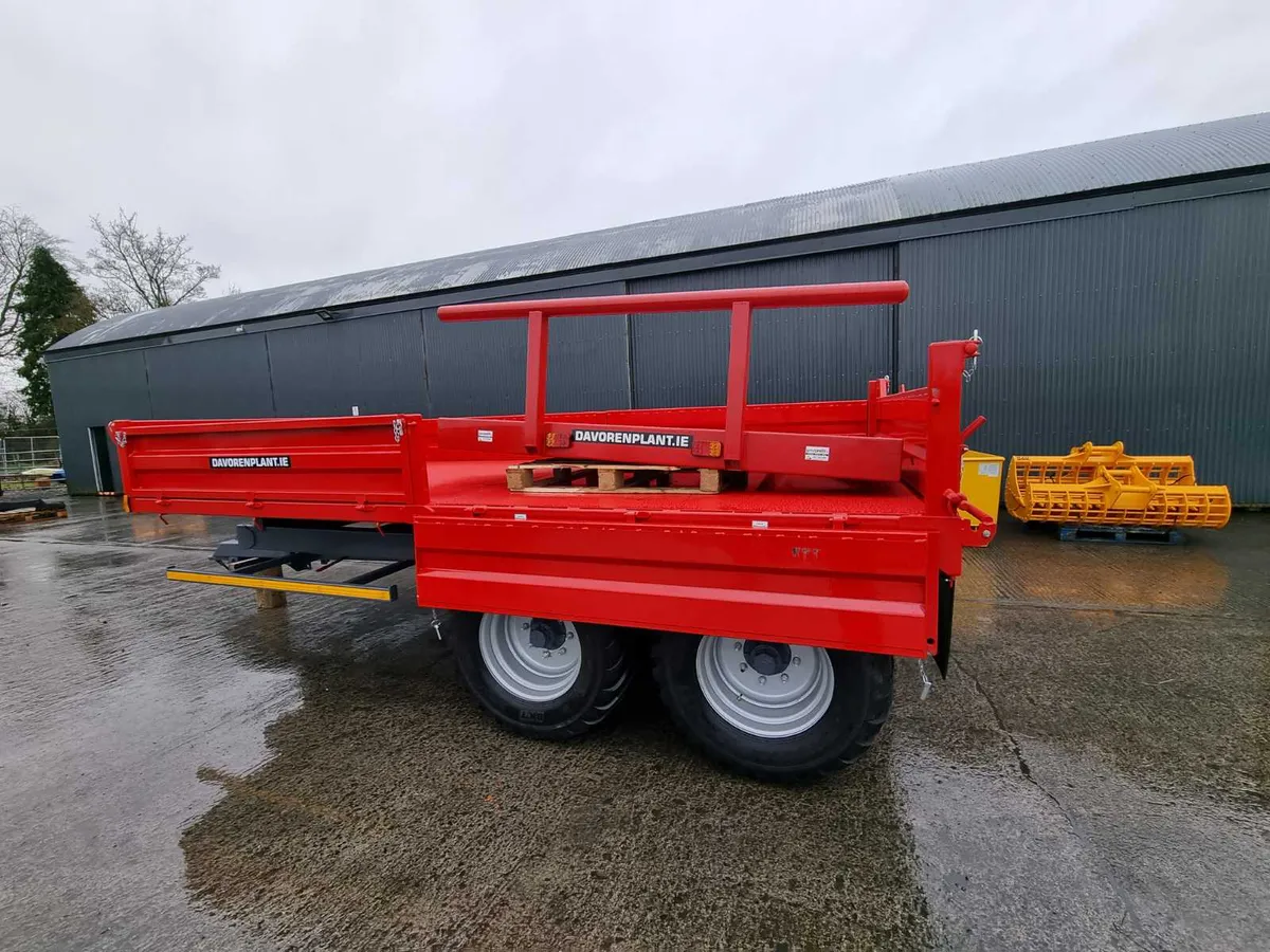 16x8 Trailer out for delivery today! - Image 2