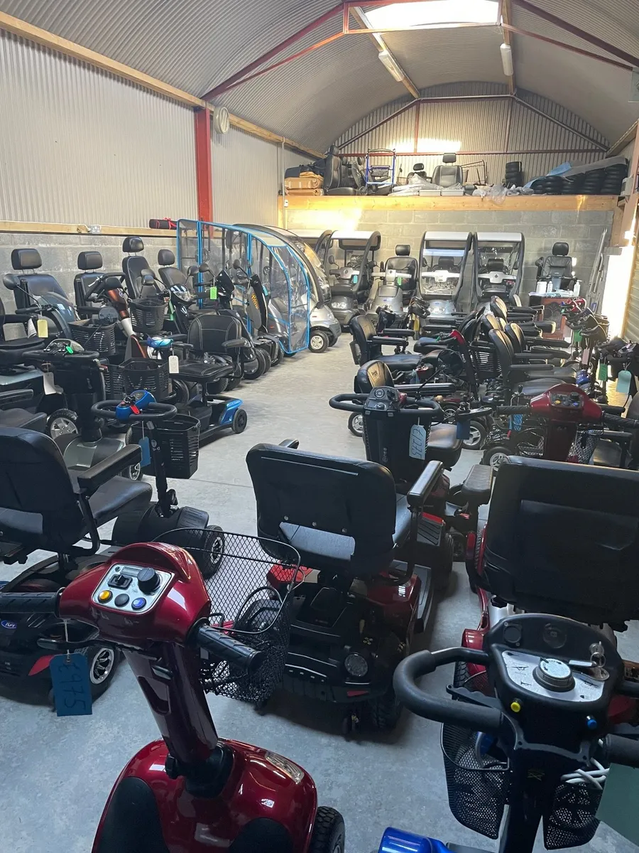 Mobility Scooters for sale - Image 2