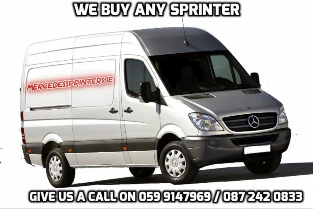 Mercedes-Benz Sprinter