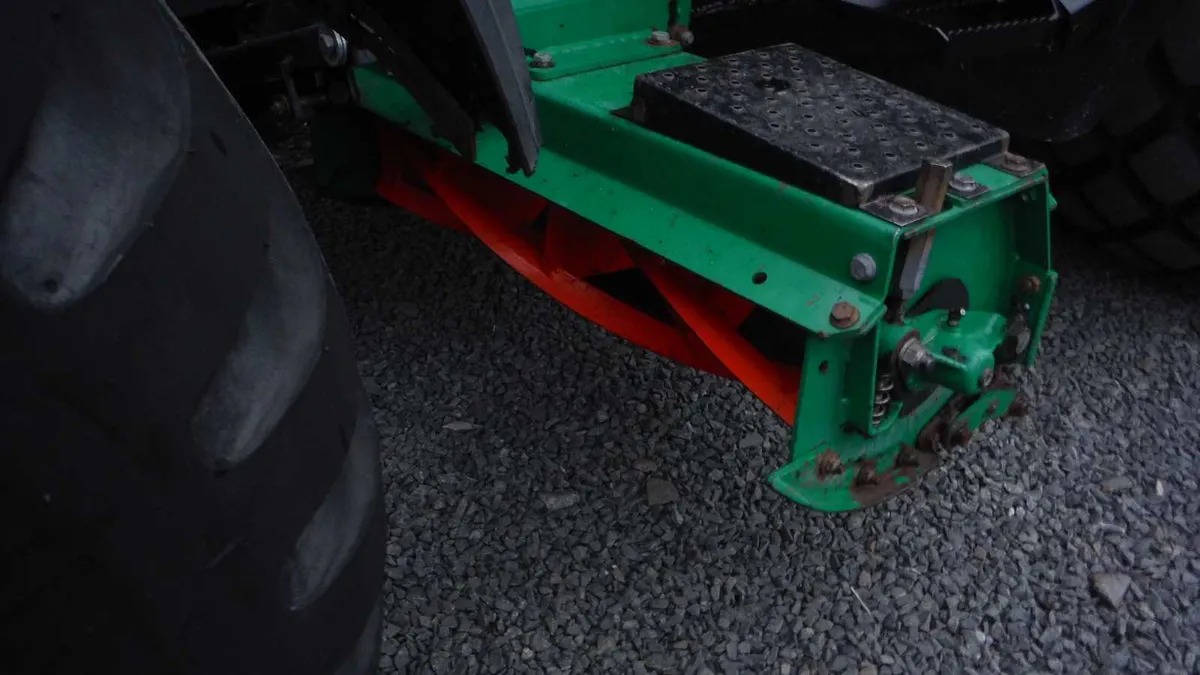 Grass cutting equipment 3 point linkage - Image 2