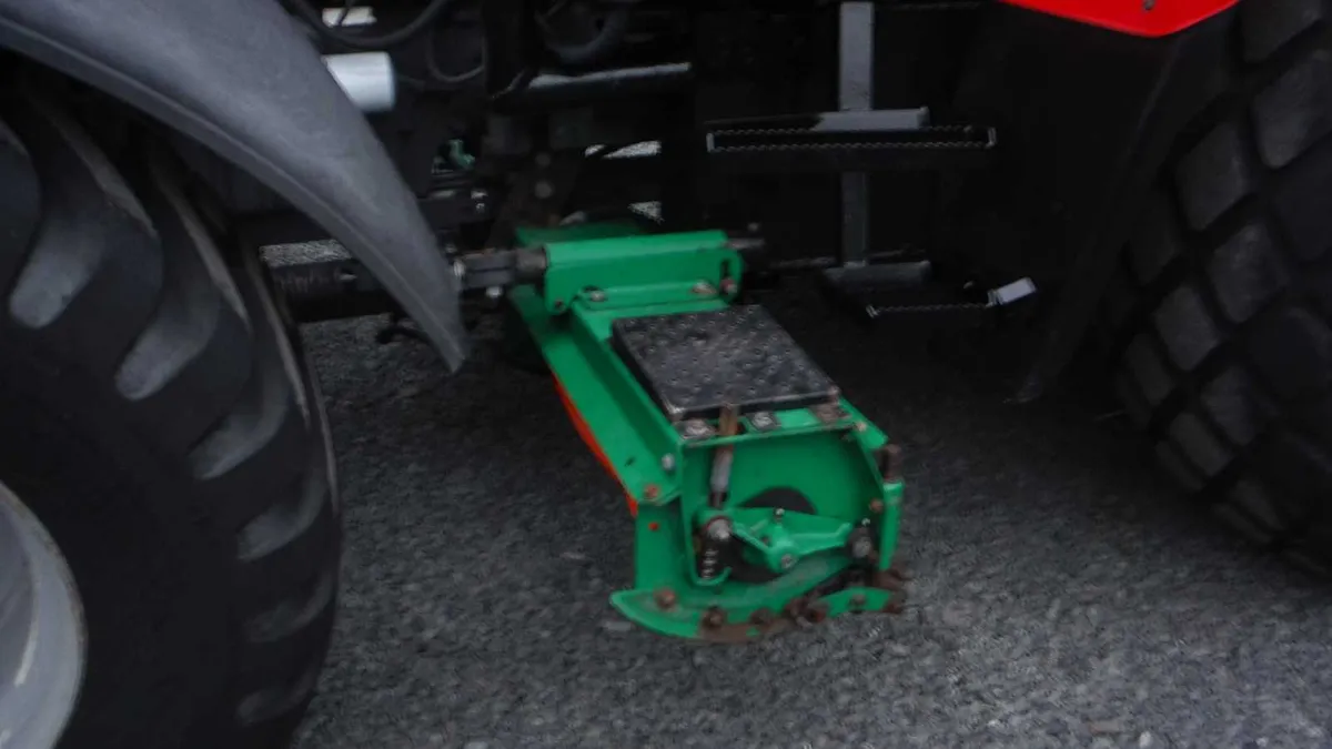 Grass cutting equipment 3 point linkage - Image 4