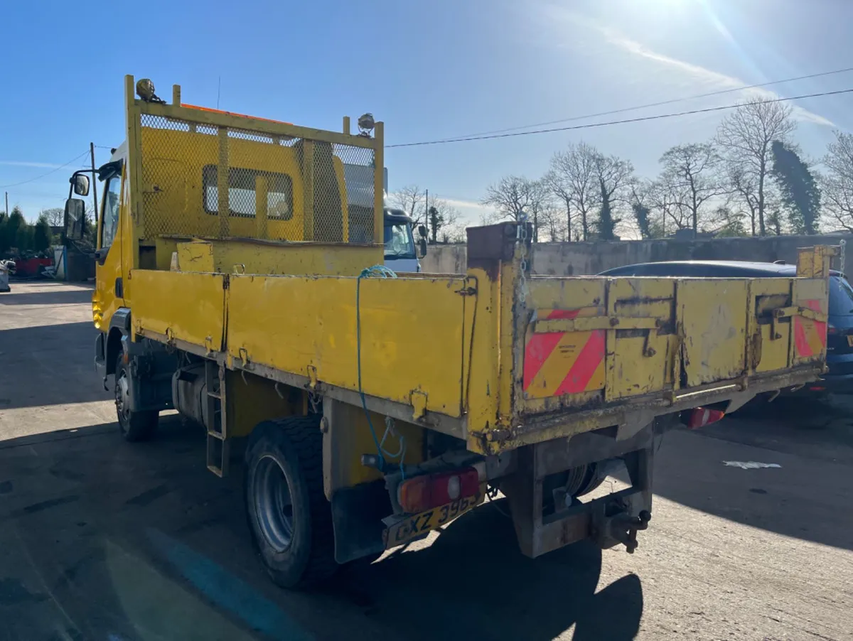 02 daf Lf 45 150 7.5 ton tipper - Image 4