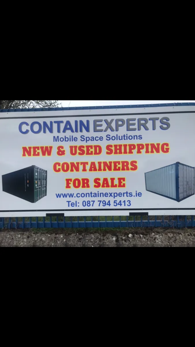 Container New 40ft H Cube - Image 4