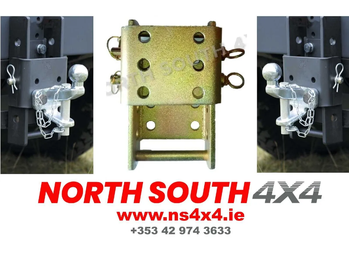 Mitsubishi Outlander 2007+ rear cradle - Image 2