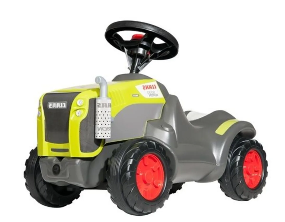 ROLLY Claas Minitrac Tractor Xerion