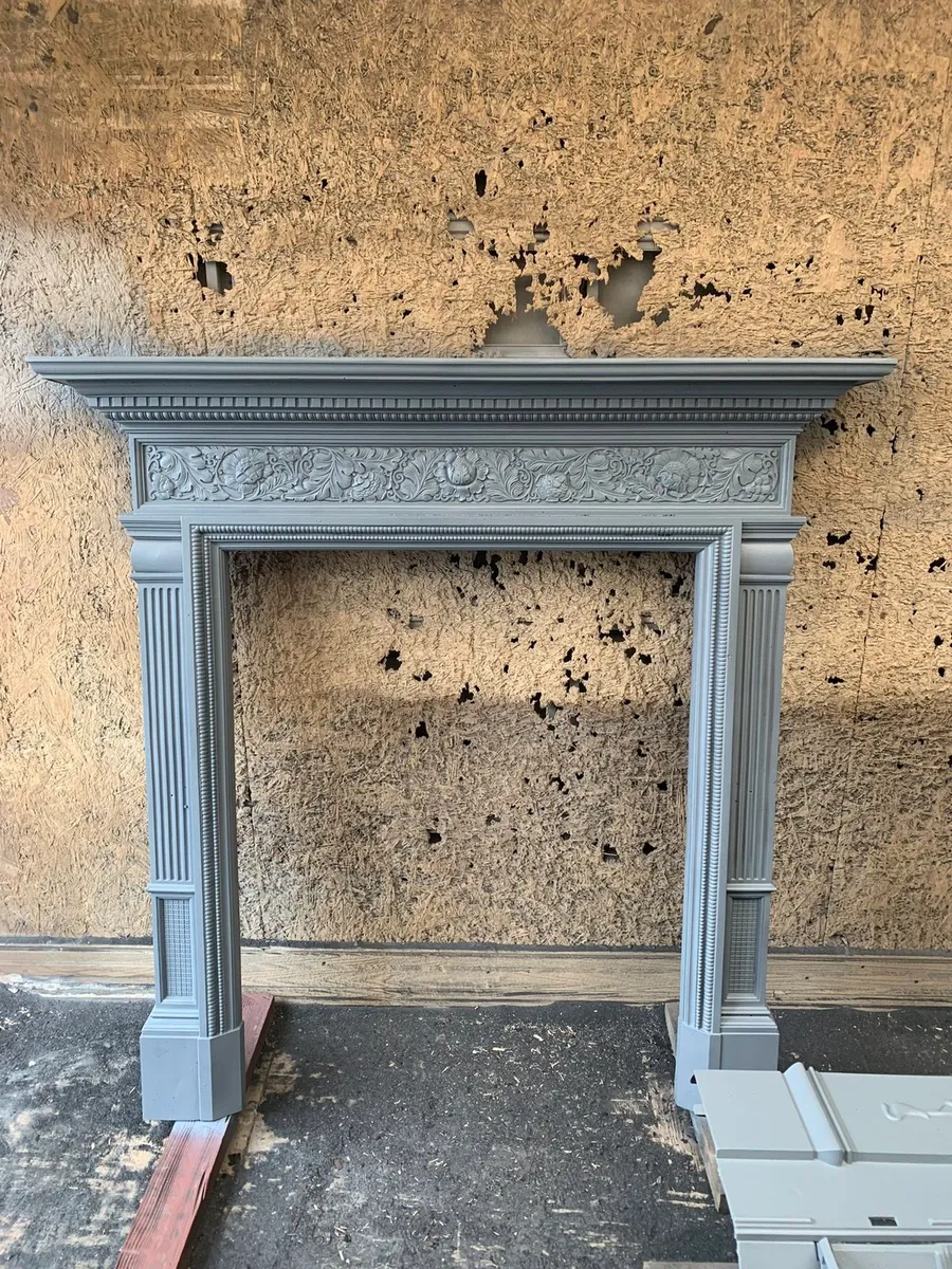 Antique and reproduction fireplaces - Image 4