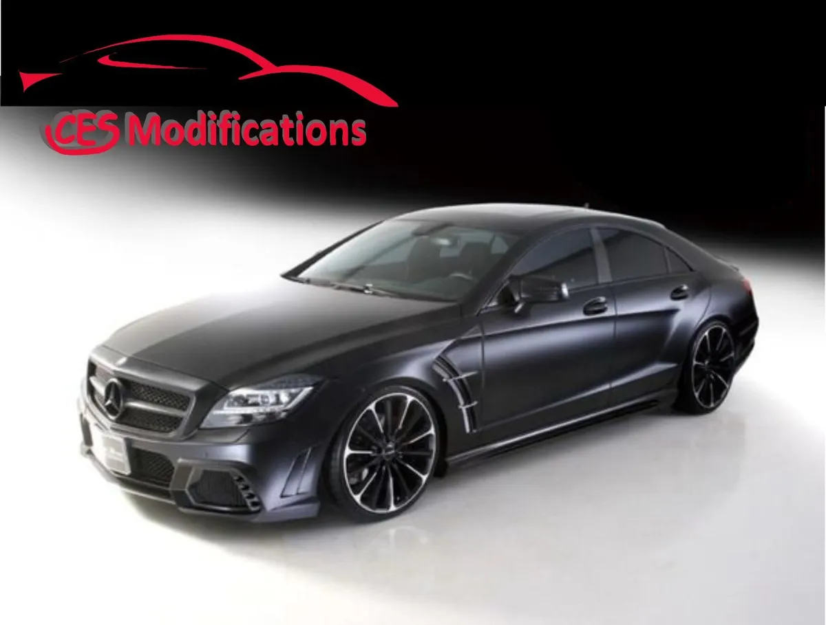 Mercedes AdBlue DPF removal  Chip Tuning - Image 1
