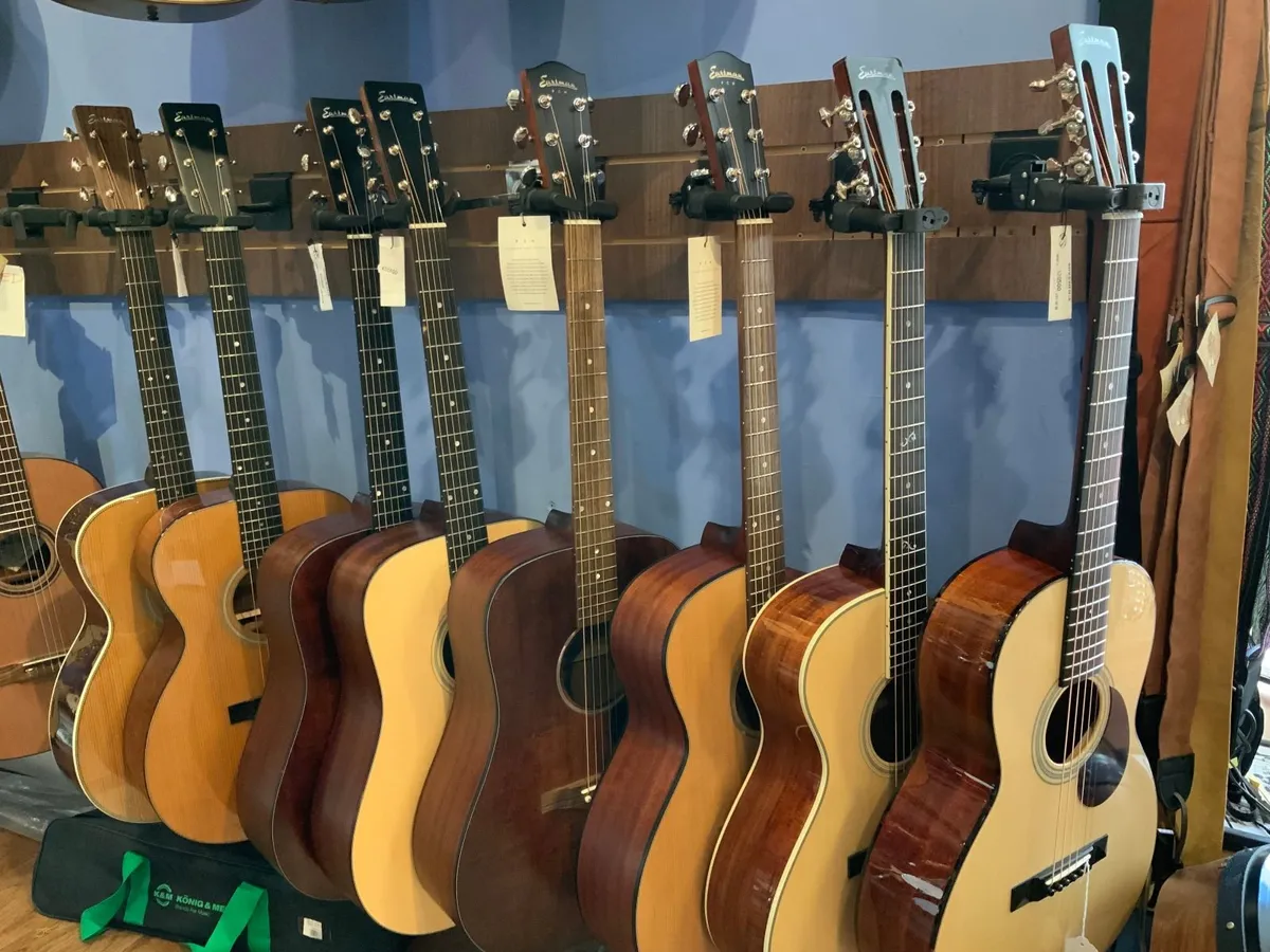Eastman Guitars & Mandolins Ireland - Image 1