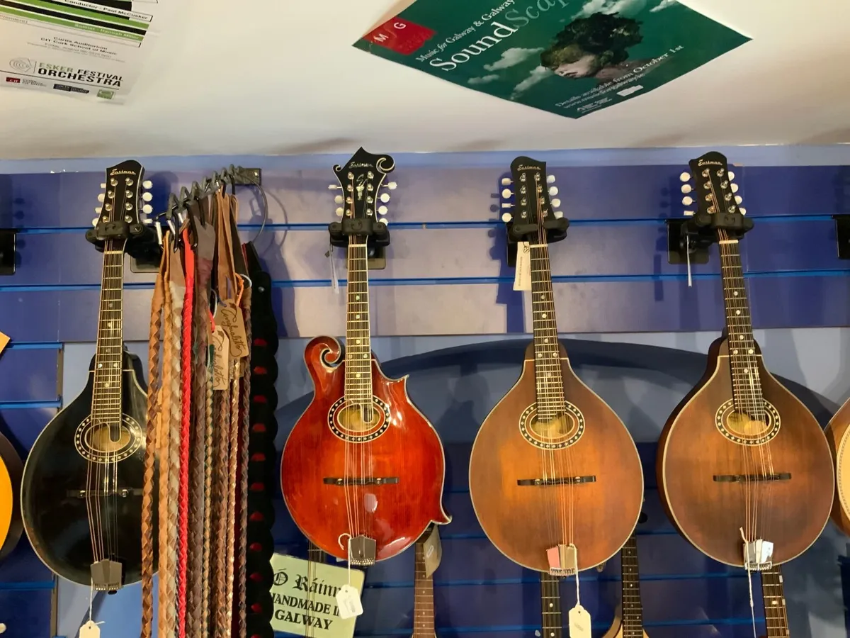 Eastman Guitars & Mandolins Ireland - Image 2