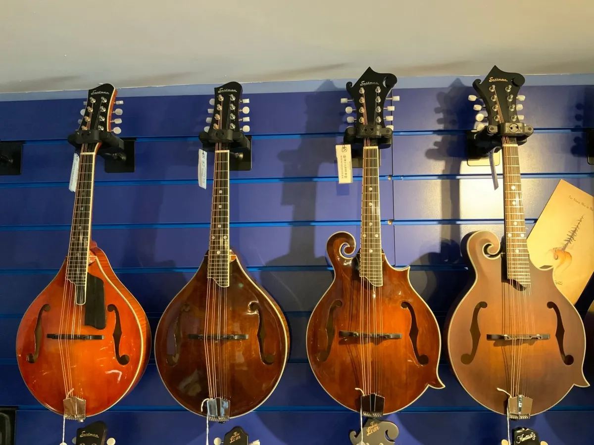 Eastman Guitars & Mandolins Ireland - Image 4