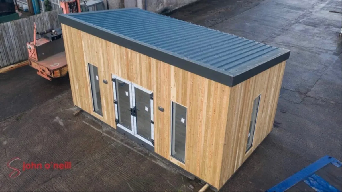 Office Cabin Modular Building  Commercial Property - Image 1