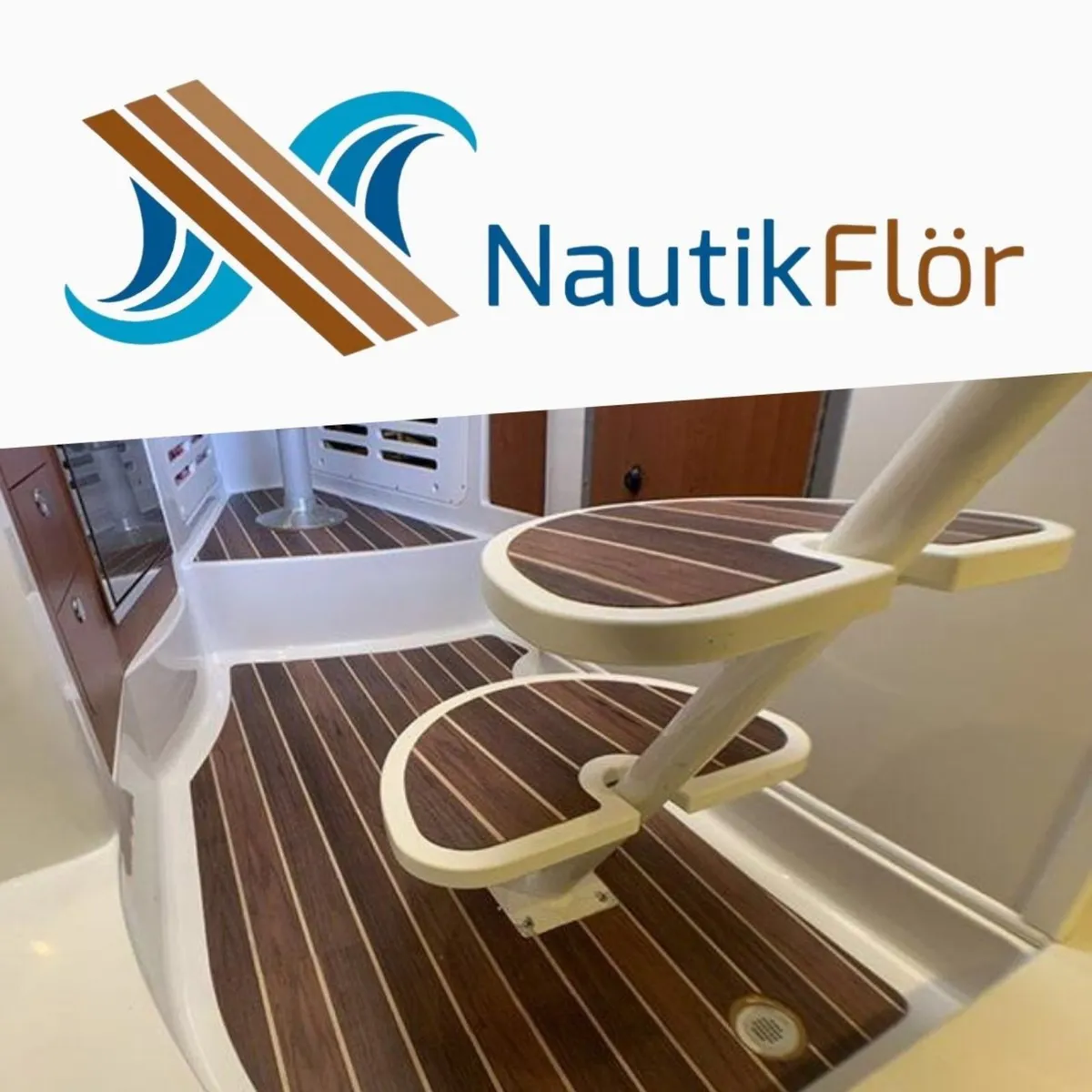 NautikFlor Marine Flooring - Image 1