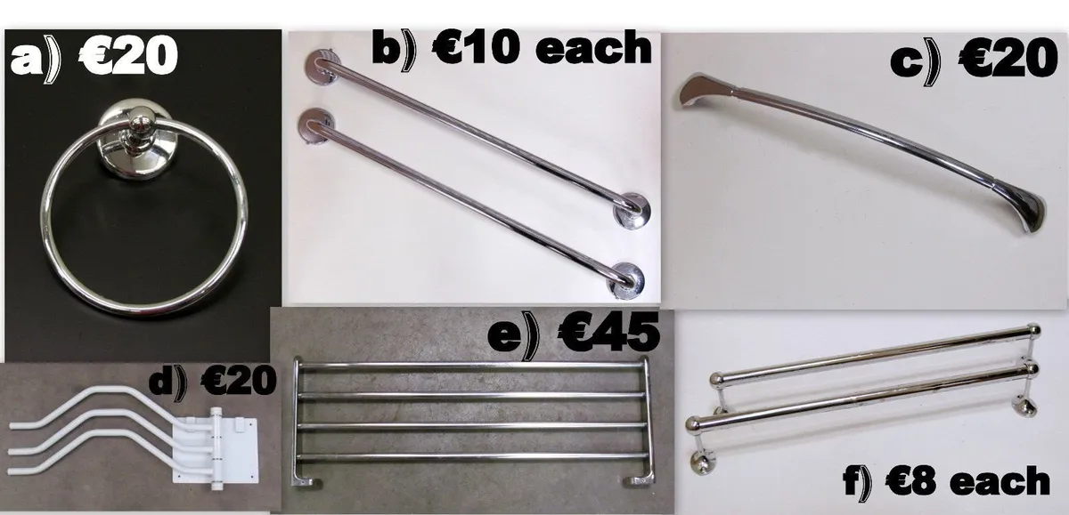 Mixers & shower head - Image 2