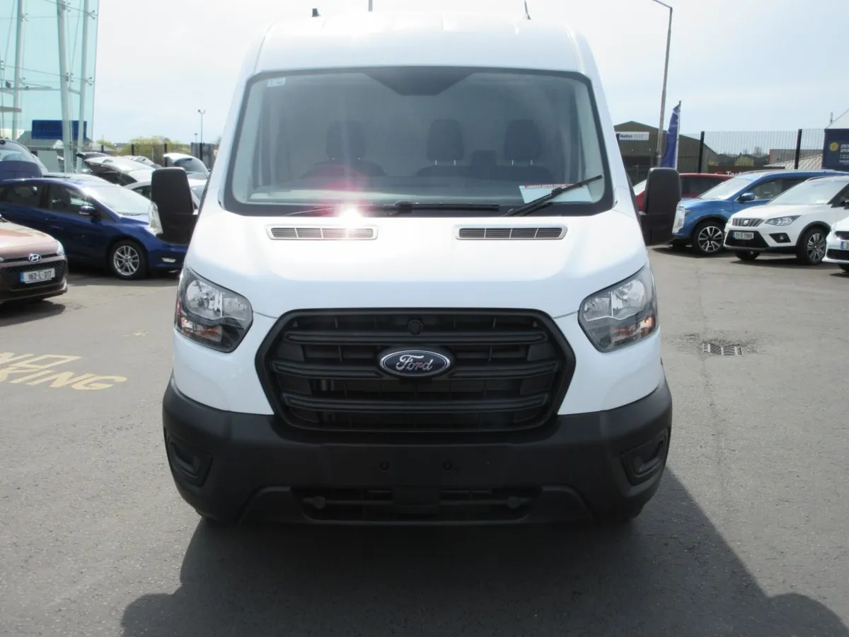 Ford Transit 350 LWB MR 130 BHP FWD - Image 3