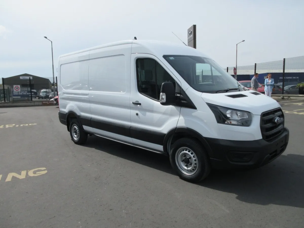 Ford Transit 350 LWB MR 130 BHP FWD - Image 4