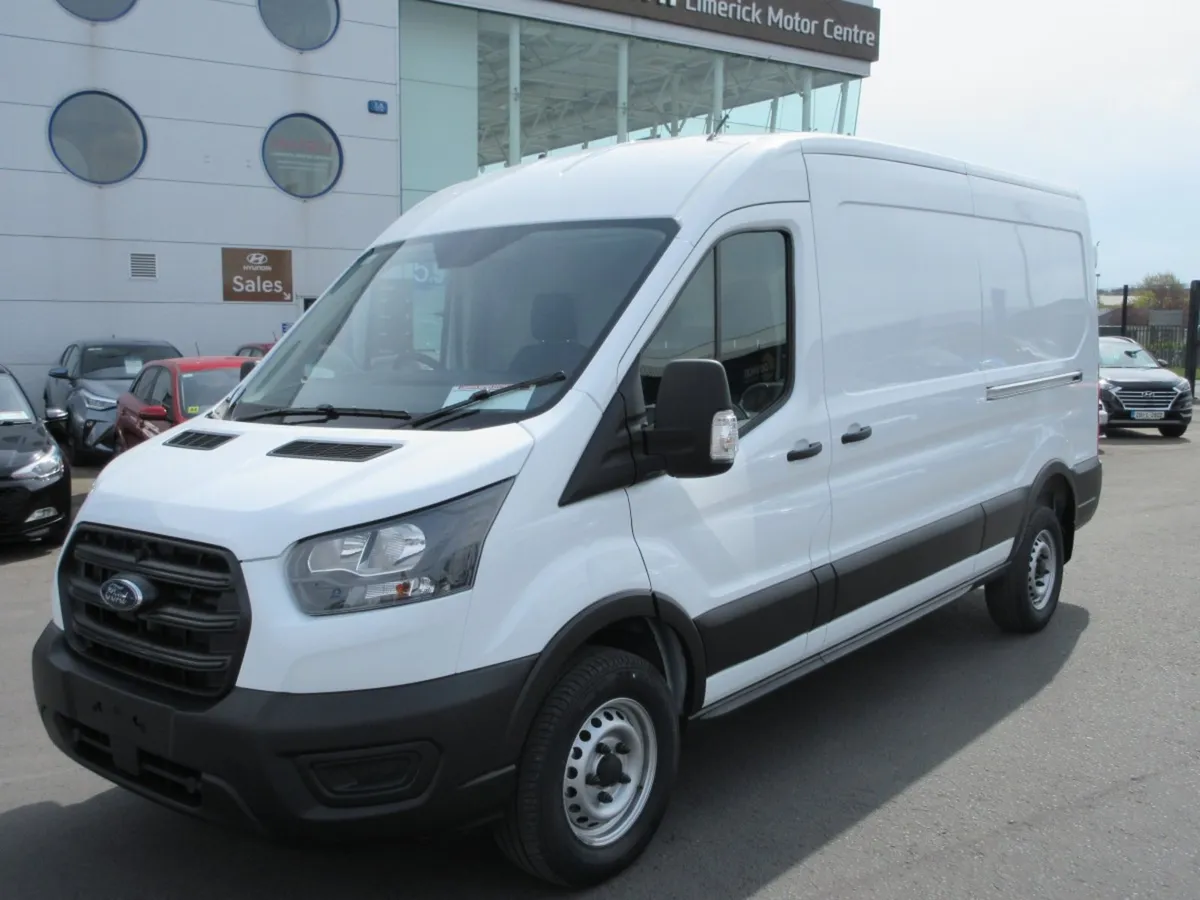 Ford Transit 350 LWB MR 130 BHP FWD