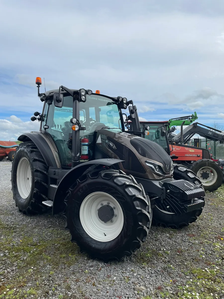 New Valtra Tractors - Image 1