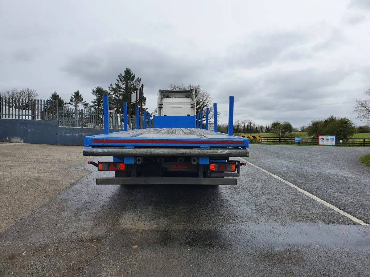 2019 - Cartwright Flat Trailer - Image 4