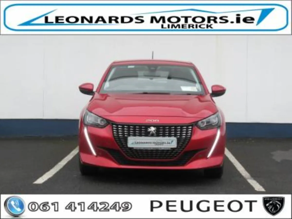 New Peugeot 208 Allure 1.2P Puretech 100BHP - Image 2