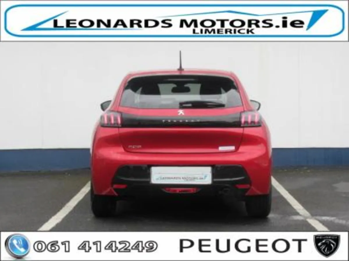 New Peugeot 208 Allure 1.2P Puretech 100BHP - Image 4