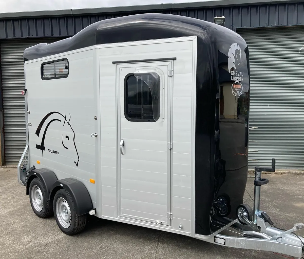 Cheval Liberte touring horsebox - Image 2